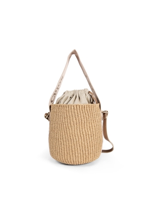 Small Woody Basket Bag