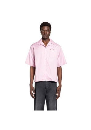 Peeping Logo Bowling Shirt