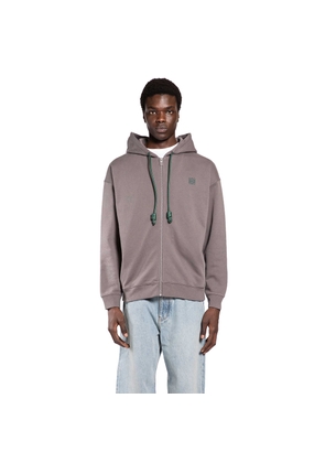 Anagram Zip-Up Hoodie