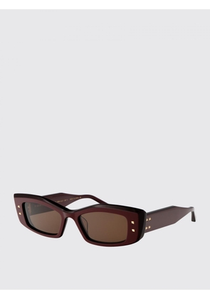 Sunglasses VALENTINO GARAVANI Men color Burgundy
