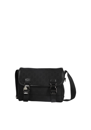GG Canvas Small Crossbody Bag