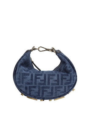 Fendigraphy Mini Hobo Bag