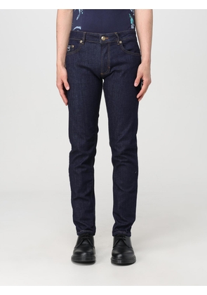 Jeans VERSACE JEANS COUTURE Men color Blue