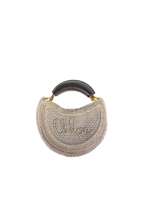 Mini Summer Banana Hobo Bag