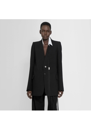 Brushed Wool Light Grabiëlle Collarless Jacket