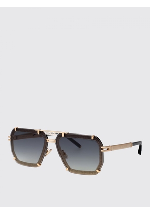 Sunglasses PHILIPP PLEIN Men color Brown