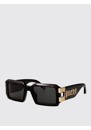 Sunglasses PHILIPP PLEIN Men color Brown