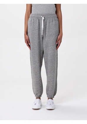 Pants POLO RALPH LAUREN Woman color Grey