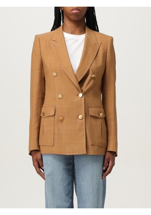 Jacket TAGLIATORE Woman color Brown