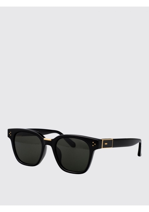 Sunglasses LINDA FARROW Woman color Black