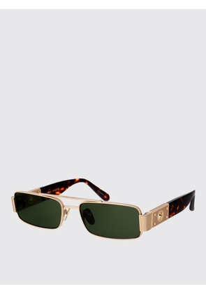 Sunglasses LINDA FARROW Woman color Gold