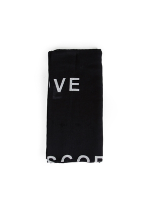 Temple Printed Scarf