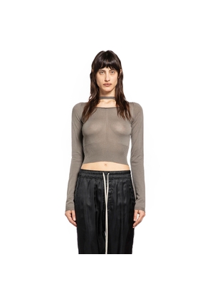 Temple Cropped Pull In Wool