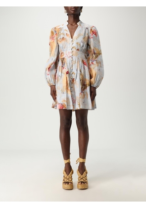 Dress ZIMMERMANN Woman color Multicolor