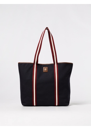 Shoulder Bag BALLY Woman color Navy