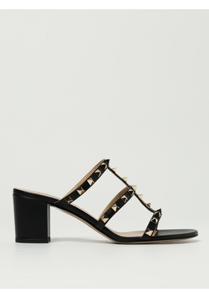 Heeled Sandal VALENTINO GARAVANI Woman color Black