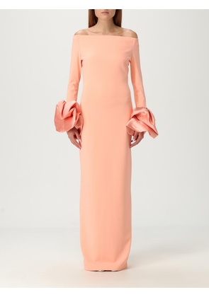 Dress SOLACE LONDON Woman color Pink