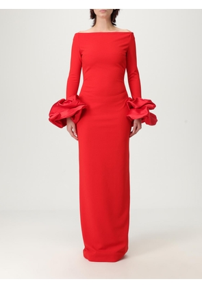 Dress SOLACE LONDON Woman color Red