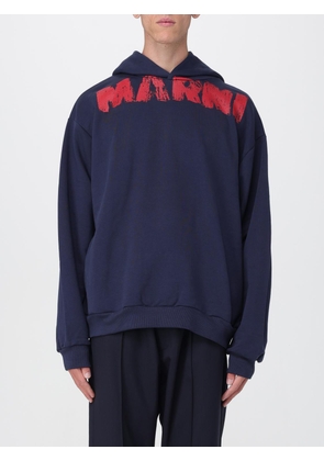 Sweatshirt MARNI Men color Blue