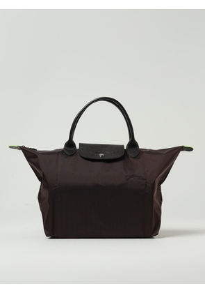 Handbag LONGCHAMP Woman color Brown