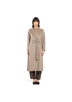Wool Wrap Coat