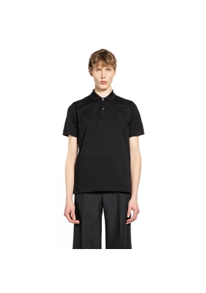 Cotton Piqué Polo Shirt