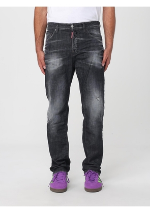 Jeans DSQUARED2 Men color Black