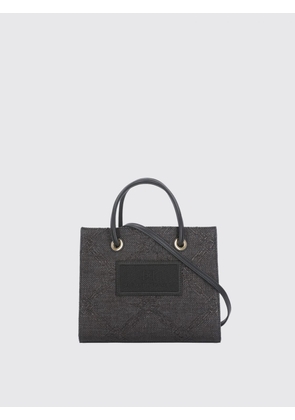 Handbag ELISABETTA FRANCHI Woman color Black