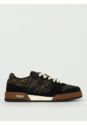 Sneakers FENDI Men color Black