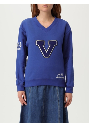 Sweatshirt VALENTINO Woman color Blue