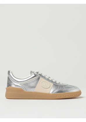 Sneakers VALENTINO GARAVANI Woman color Silver