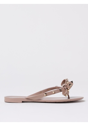 Heeled Sandal VALENTINO GARAVANI Woman color Pink