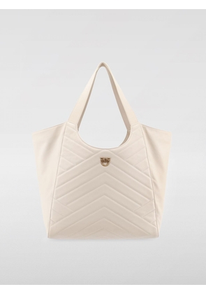 Shoulder Bag PINKO Woman color White