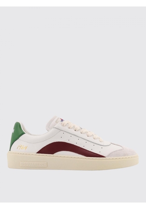 Sneakers DSQUARED2 Men color Yellow Cream