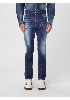 Jeans DSQUARED2 Men color Navy