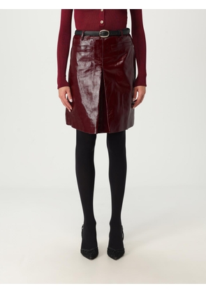 Skirt SELF-PORTRAIT Woman color Violet