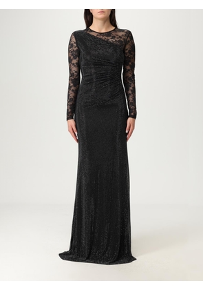 Dress SELF-PORTRAIT Woman color Black