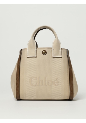 Handbag CHLOÉ Woman color Beige