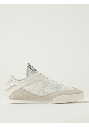 Sneakers CHLOÉ Woman color Cream