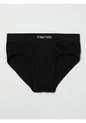 Underwear TOM FORD Men color Black