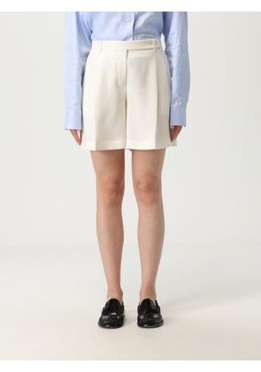 Shorts BRIONI Woman color White
