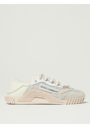 Sneakers DOLCE & GABBANA Woman color White