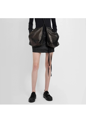 Magdalena Slouchy Waist Mini Skirt