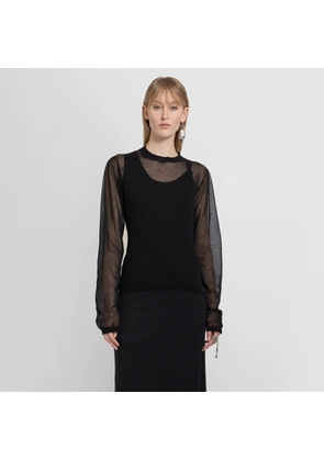 Knit Betsy Long Sleeve T-Shirt