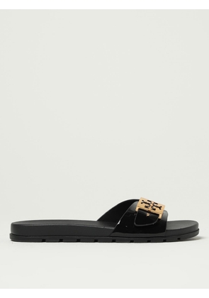 Heeled Sandal TORY BURCH Woman color Black
