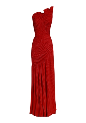 GEORGIA HARDINGE Exclusive Eden Georgette Maxi Dress - Moda Operandi