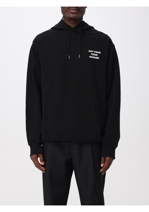 Sweatshirt DRÔLE DE MONSIEUR Men color Black