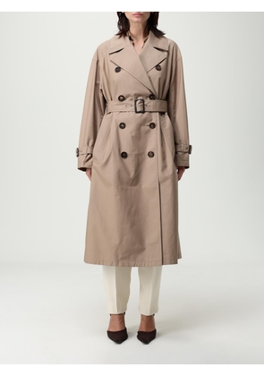 Jacket MAX MARA THE CUBE Woman color Camel
