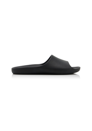 The Row Ama Foam Slide Sandals - Moda Operandi