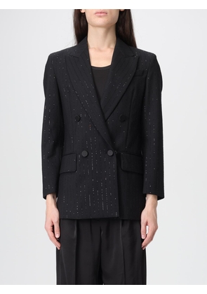 Jacket MAX MARA Woman color Black